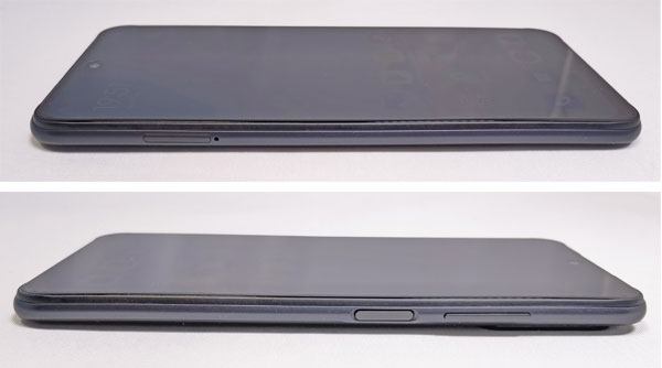 Profil du Xiaomi Redmi Note 10 5G