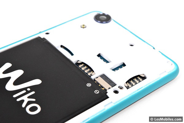 Wiko Rainbow Lite