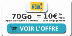 forfait 70Go LPM
