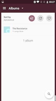 OnePlus 3 interface
