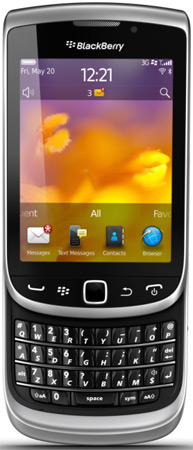 BlackBerry Torch 9810