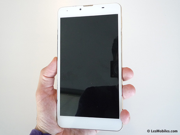 Haier Pad Mini B60G : une phablette 6,95 pouces à moins de 100 €