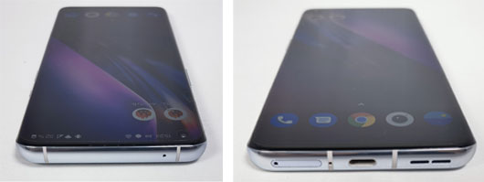 Connectique du OnePlus 9 Pro