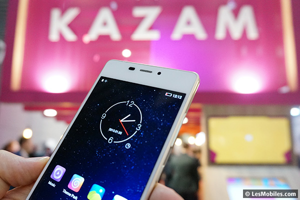 Kazam Tornado 552L