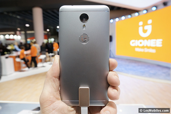 Gionee A1