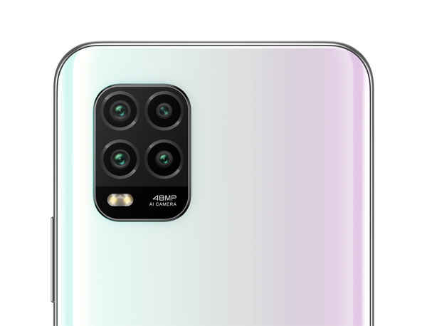 Xiaomi Mi 10 Lite 5G - Capteur photo