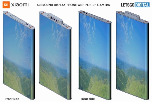 Xiaomi Mi MIX Alpha 2