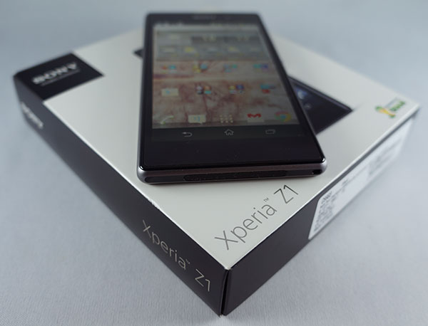 Sony Xperia Z1
