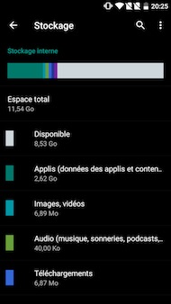 OnePlus X performances
