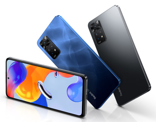 Redmi Note 11 pro 5G style