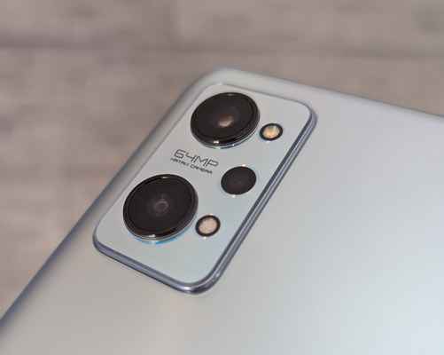 Bloc optique du realme GT Neo 2
