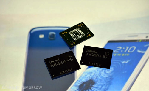 NAND eMMC Pro Class 1500