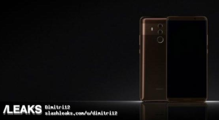 Mate 10 leak
