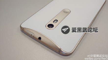 Motorola Moto X (3e Gen.)