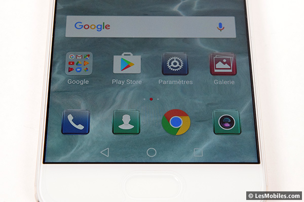 Huawei P10 prise en main