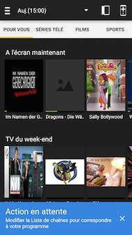 Galaxy S6 Edge application