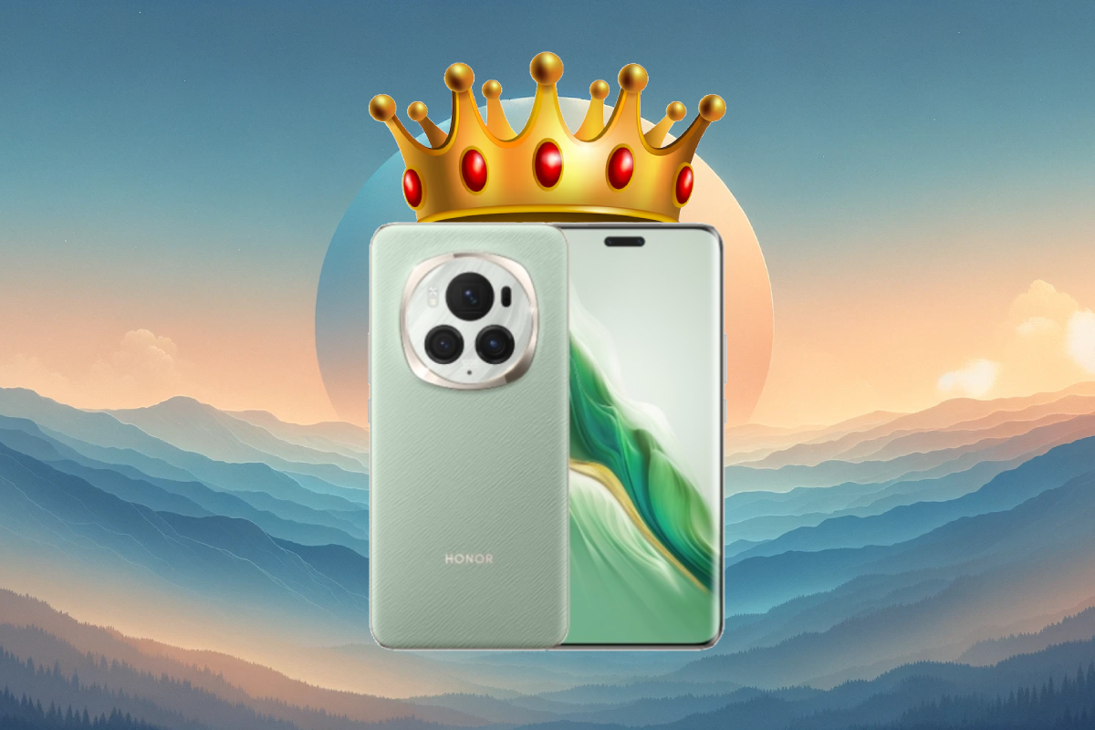 Le Honor Magic 6 Pro