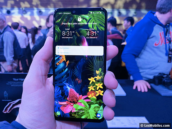 LG V8 ThinQ
