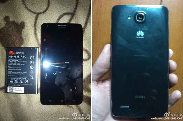 Huawei G750