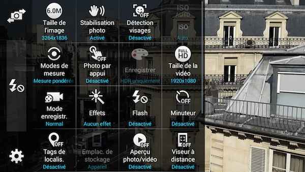 Samsung Galaxy S5 Mini jeu