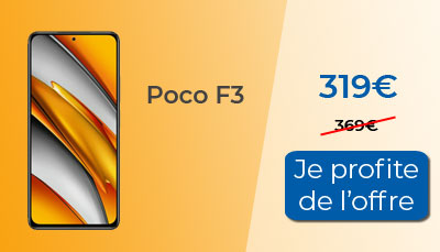 Poco F3