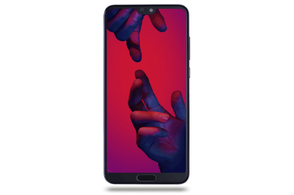 Le Huawei P20 Pro est à partir de 129,90 euros chez Bouygues Telecom