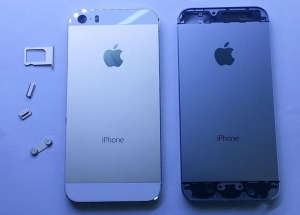 Coques iPhone 5S