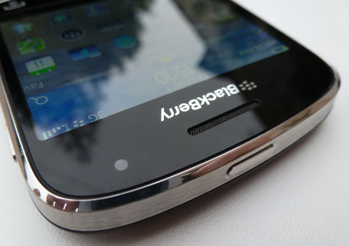 test blackberry bold 9900 tactile clavier blackberry os7 rim