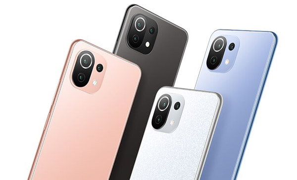 Un Xiaomi 12 Lite 5G NE en approche pour une commercialisation à venir ?