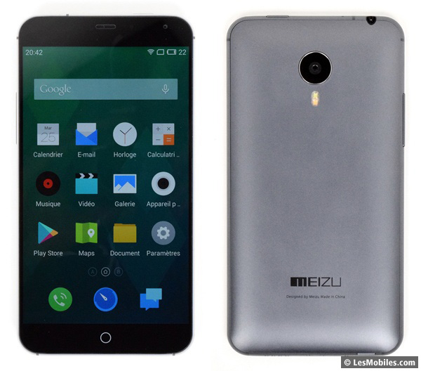 Meizu MX4