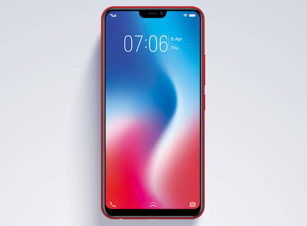 Vivo officialise une version améliorée du V9