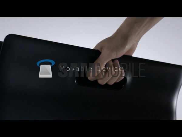 Samsung Galaxy View