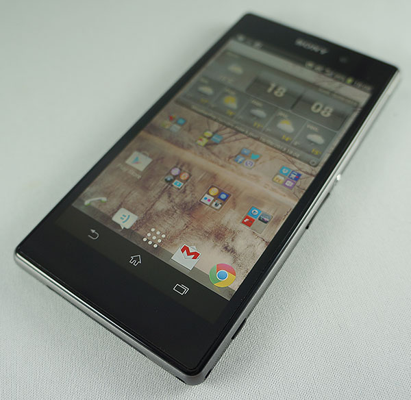 Sony Xperia Z1