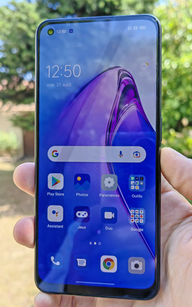 Oppo Reno8 PEM