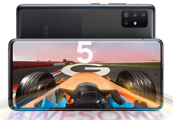 Samsung Galaxy A51 5G