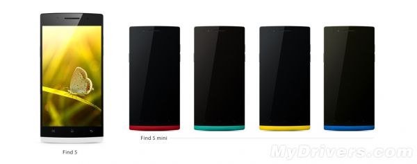 Oppo Find 5 Mini : la mode des « minis » bat son plein