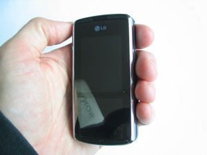 LG KF600 LG KF600