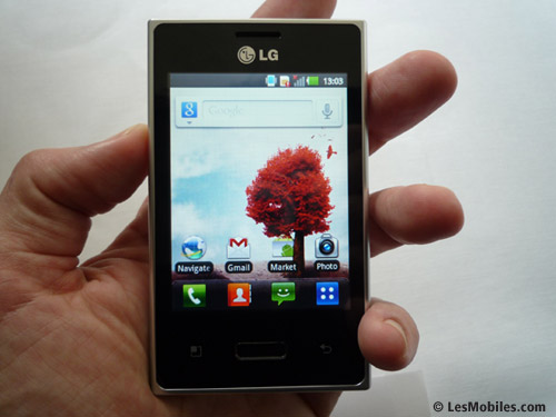 LG L3 (front)