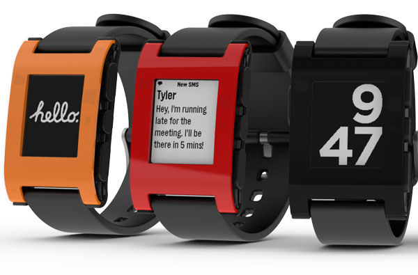 La Pebble Watch compatible avec Windows Phone 8, via une application non-officielle