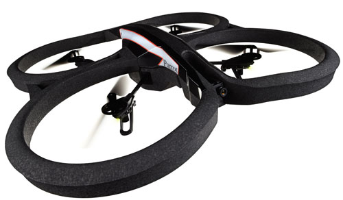 Parrot AR Drone 2.0 CES Las Vegas HD