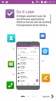 Asus ZenFone Selfie : Do It Later
