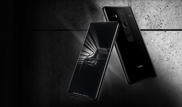 Mate 10 Porsche Design