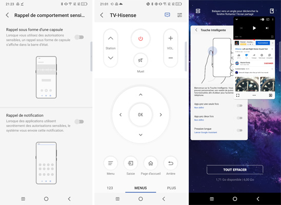 Option TCL 20 Pro 5G