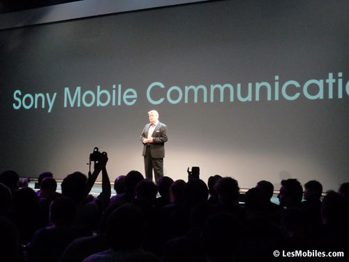 Sony officialise les Xperia P et Xperia U