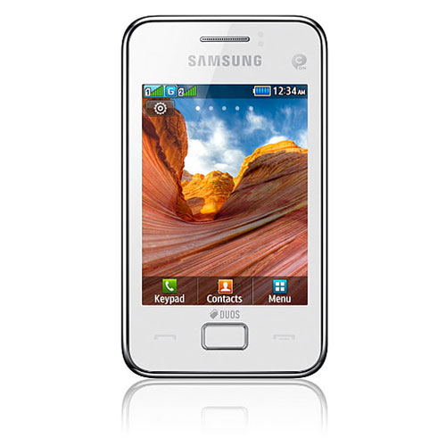 samsung star 3 duos annonce