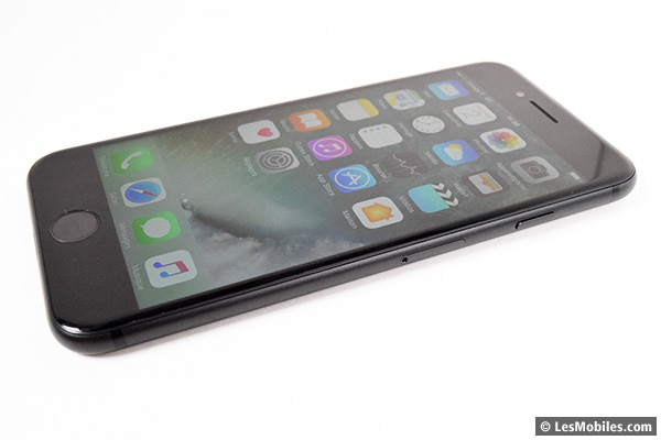 Apple iPhone 7 prise en main