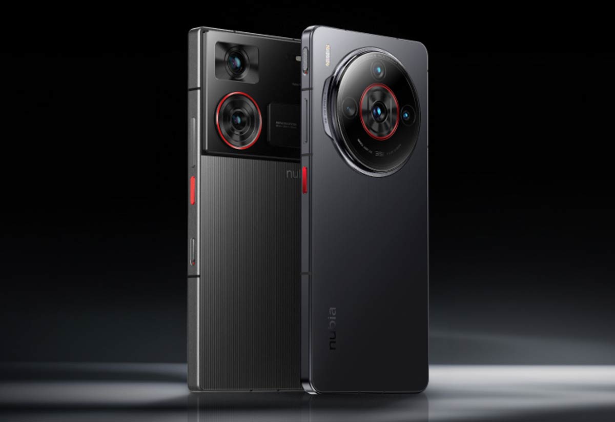 Nubia Z60 Ultra