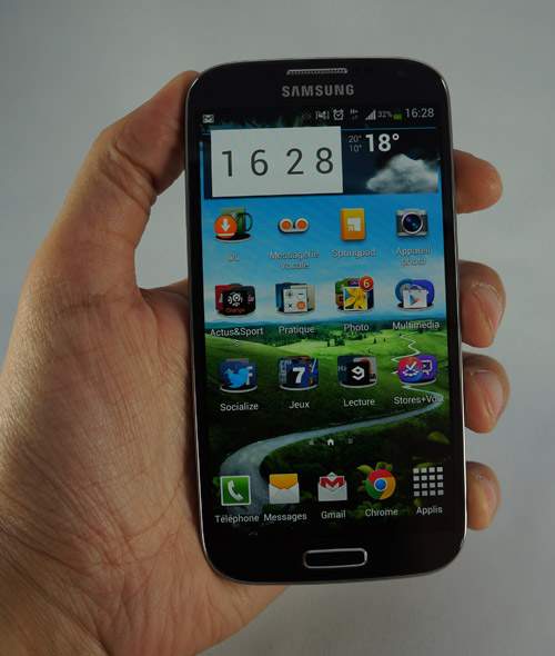 Samsung Galaxy S4