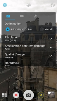 Asus ZenFone Max : Appareil photo