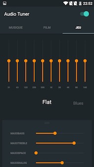 OnePlus 2 interface